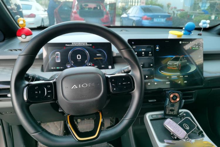 Used AION Y 2021 70 Enjoy Vitality Edition