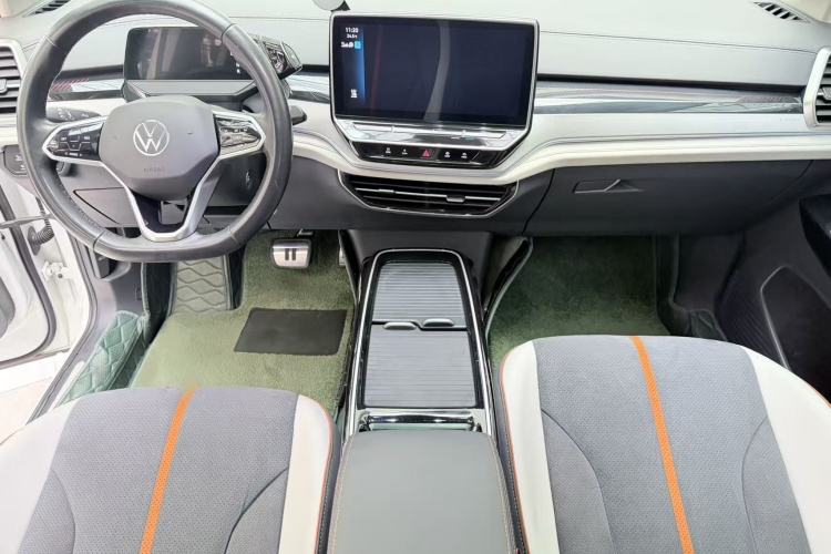 Used Volkswagen ID.6 CROZZ 2022 Long-Range PRO Edition Exterior 9