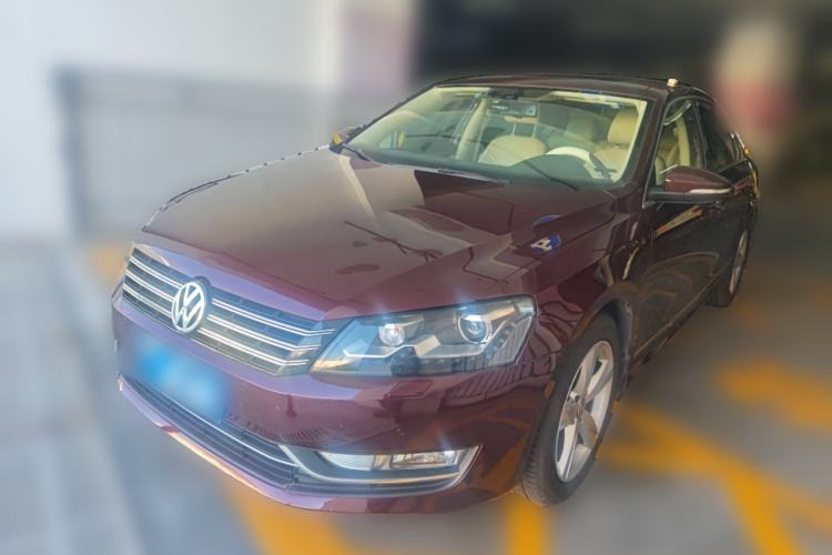 Used Volkswagen Passat 2011 1.8TSI DSG Prestige Edition