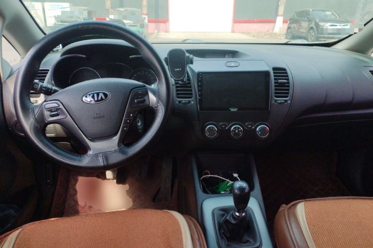 Used Kia K3 2015 1.6L Manual GL
