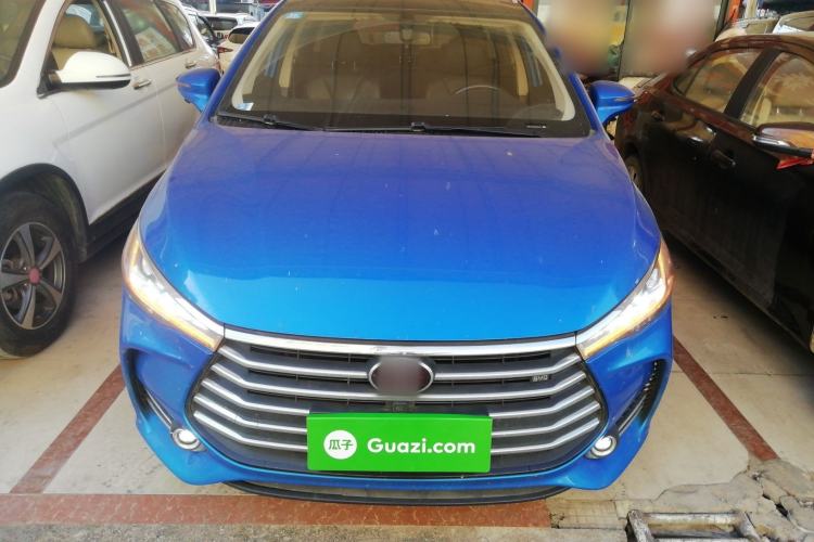 Used BYD Song MAX 2017 1.5T Automatic Smart Connect Elite 7-Seater
