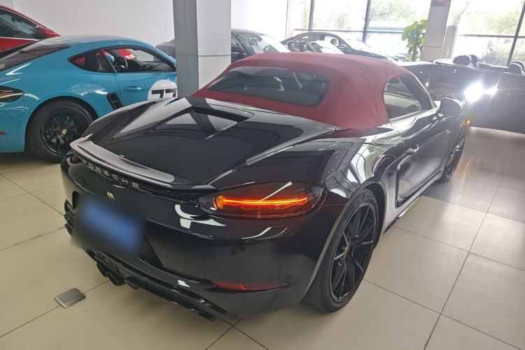 Used Porsche 718 2020 Boxster S 2.5T