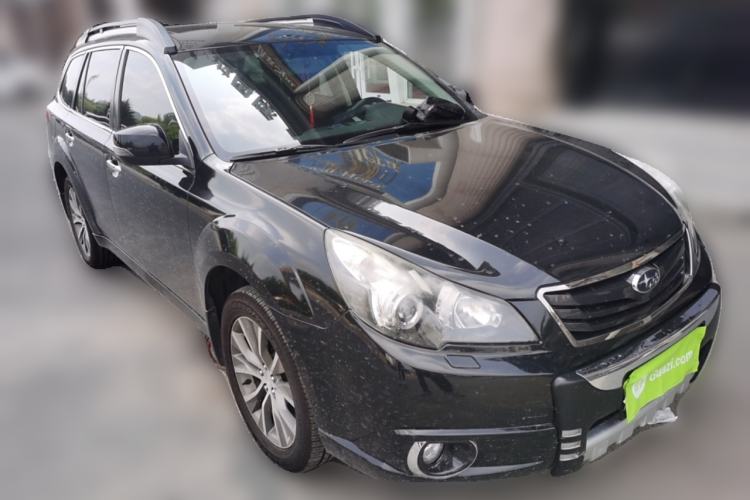 Used Subaru Outback 2012 2.5i Sport Navigation Edition
