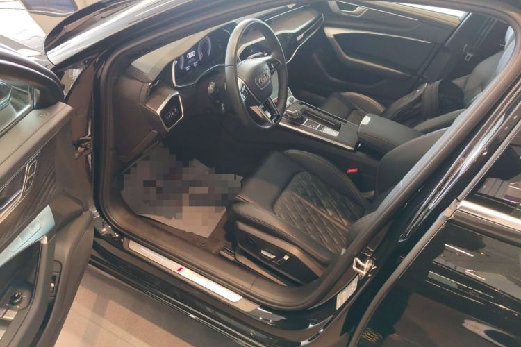 Used Audi A6L 2025 Restyled 45 TFSI quattro Prestige Dynamic Edition Driver Seat