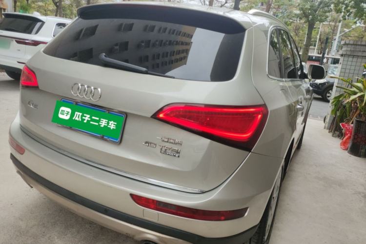 Used Audi Q5 2016 40 TFSI Comfort Model