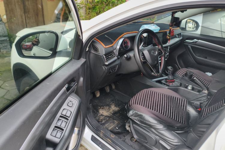 Used Soueast DX5 2019 1.5L Manual Luxury Version