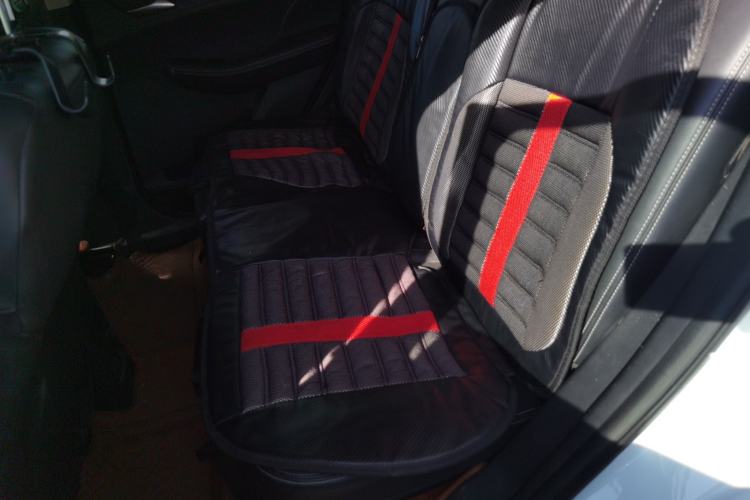 Used BYD Yuan New Energy 2019 EV535 Smart Connect Trendsetting Model