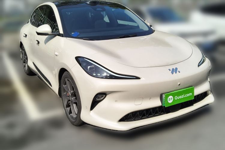 Used IM LS6 2025 Long-Range Lingxi Smart Enjoyment Edition
