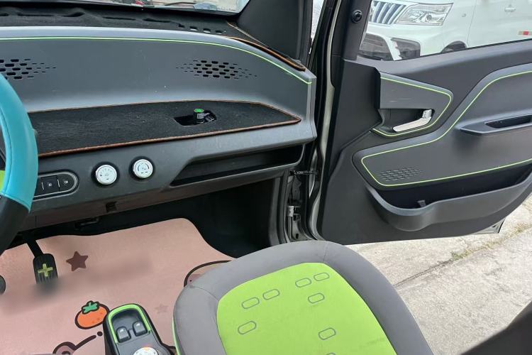 Used Baojun E100 2019 250KM Smart Drive Edition