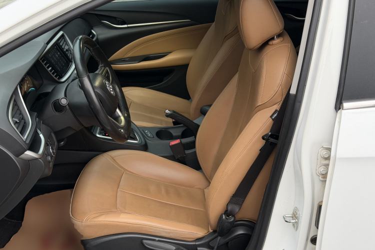 Used Buick GT 2018 18T Automatic Flagship Model