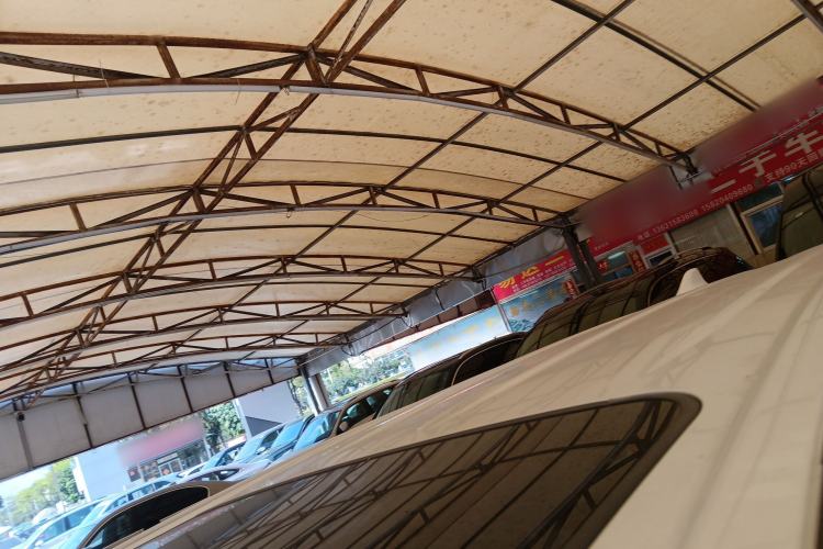 Used Toyota RAV4 2016 2.0L CVT Two-Wheel Drive Fashion Edition China V Standard