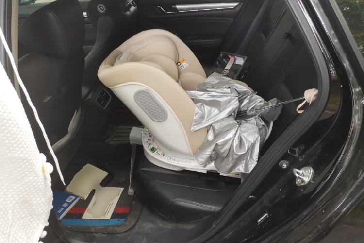 Used Honda Accord 2018 260TURBO Elite Edition China VI
