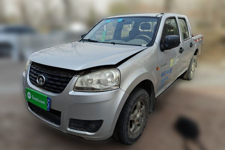 Used Great Wall Wingle 5 2011 2.8T Business Edition Elite Version
