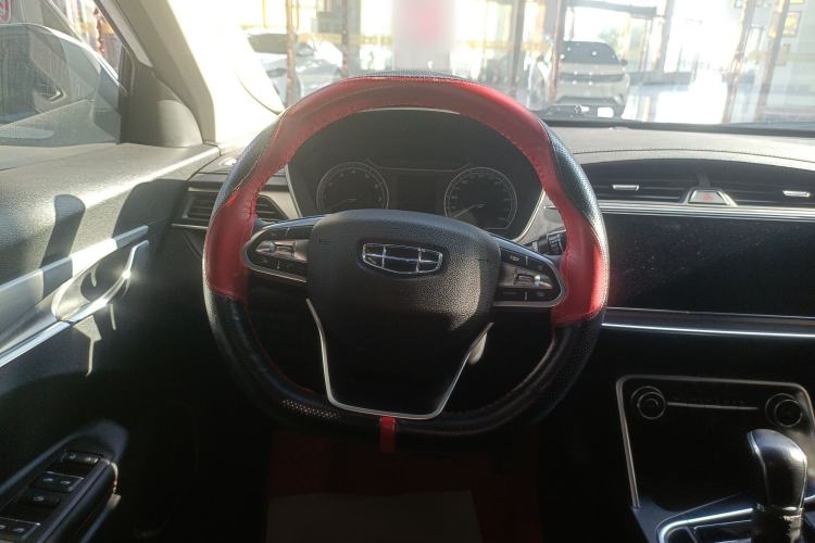 Used Geely Auto Binray 2020 200T DCT Comfort Version
