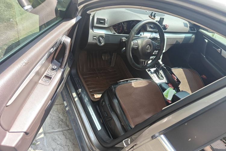 Used Volkswagen Magotan 2012 Travel Edition 2.0 TSI 4x4 Comfort Version
