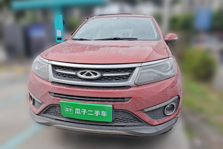 Used Chery Tiggo 5 2017 1.5T CVT Comfort Edition Front