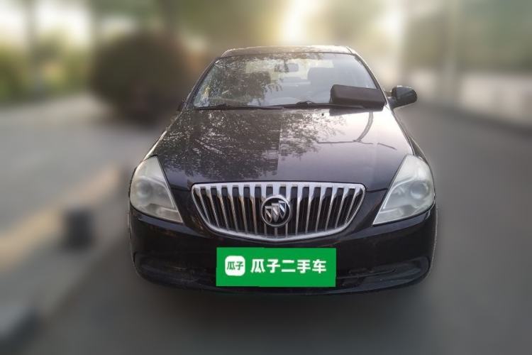 Used Buick Excelle 2015 1.5L Manual Classic Trim Front