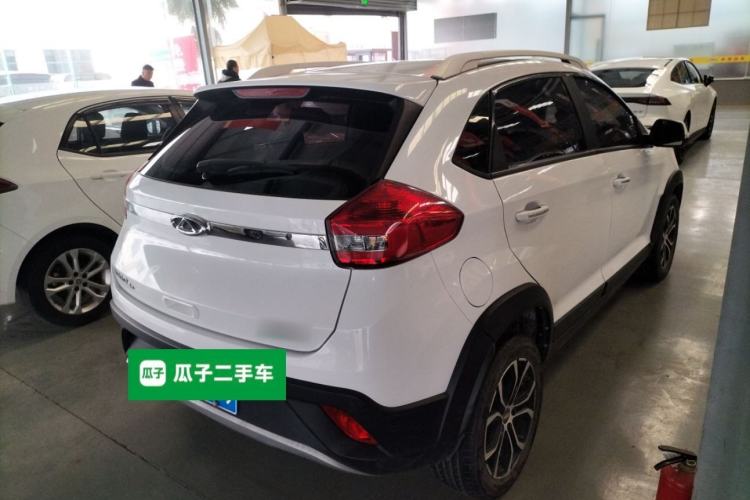 Used Chery Tiggo 3X 2018 1.5L Manual Comfort Edition