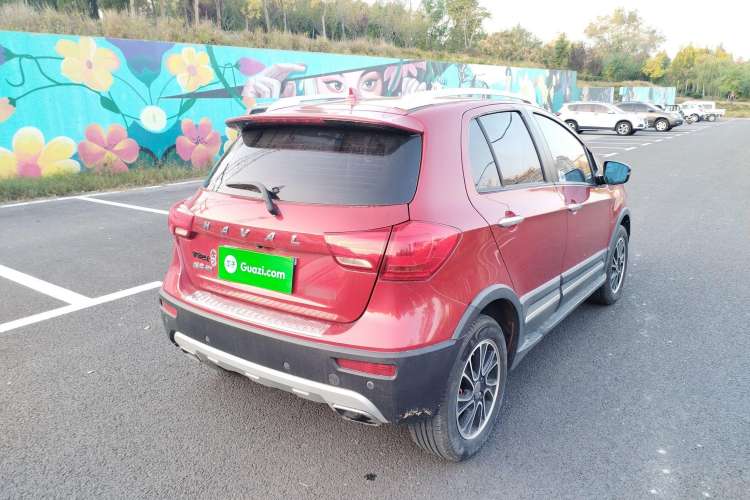Used Haval H1 2015 1.5L AMT Luxury Model