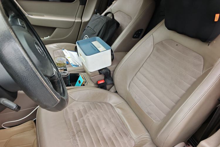 Used Volkswagen Magotan 2015 Facelift 1.8TSI Luxury Model Left Front Seat