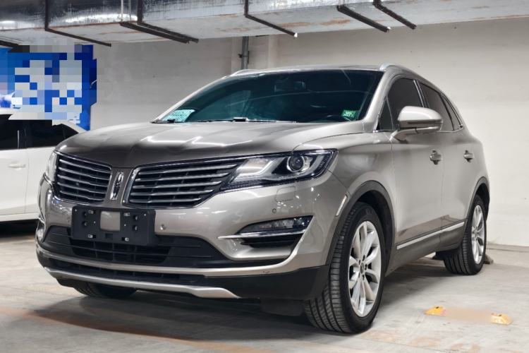 Used Lincoln MKC 2017 2.0T Two-Wheel-Drive Luxury Edition