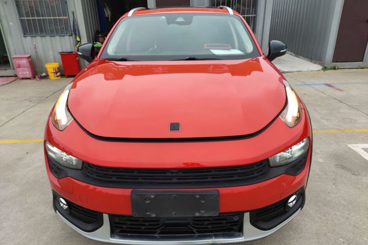 Used Lynk & Co 02 2019 1.5T DCT Two-Wheel Drive Pro Edition China VI Standard