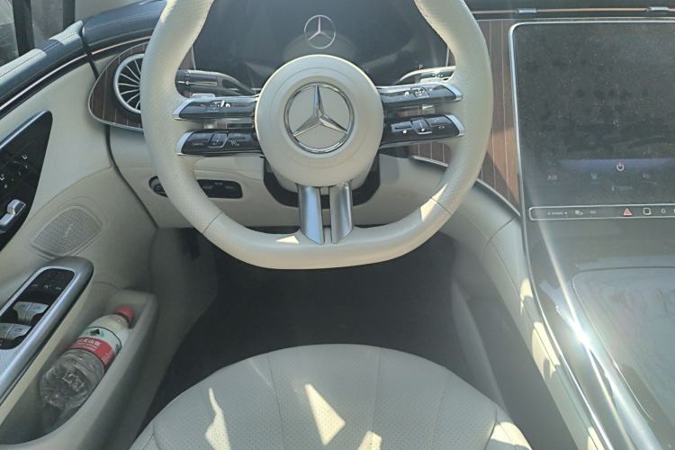 Used Mercedes-Benz EQE 2022 350 Luxury Edition
