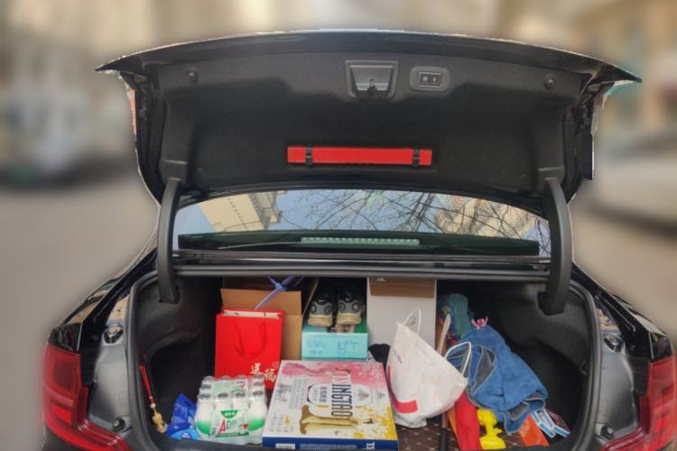 Used Volvo S90 2020 T5 Zhiyi Luxury Edition