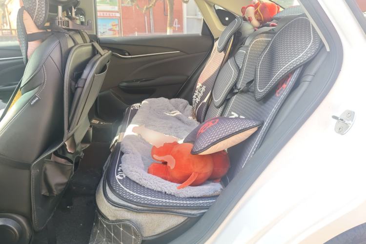 Used Buick GT 2021 Revised Version Flagship 1.5L Automatic Elite Edition