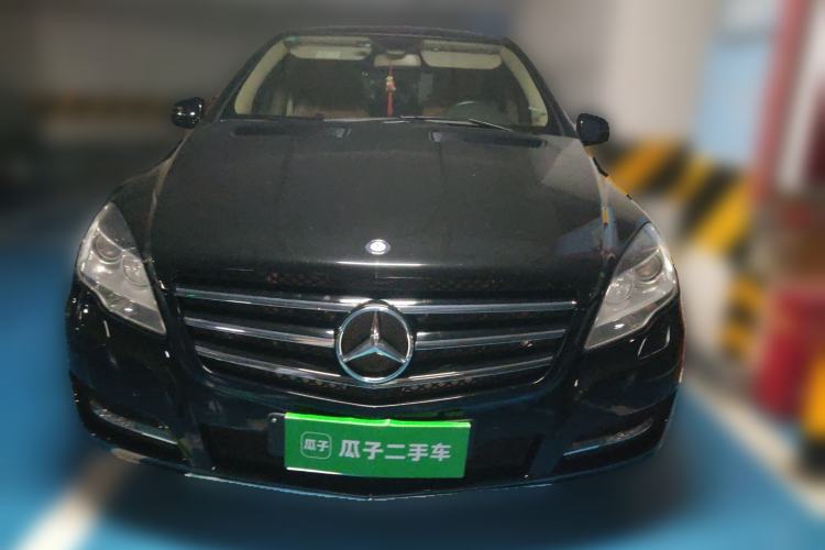 Used Mercedes-Benz R-Class 2010 R 350 L 4MATIC Front