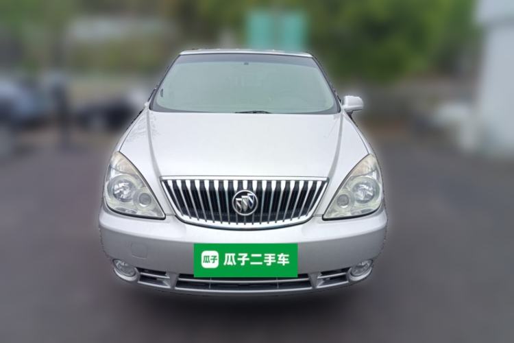 Used Buick GL8 2014 2.4L Comfort Edition Front