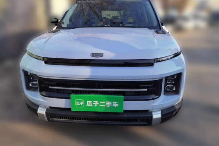 Used Geely Auto icon 2023 1.5TD Star Player