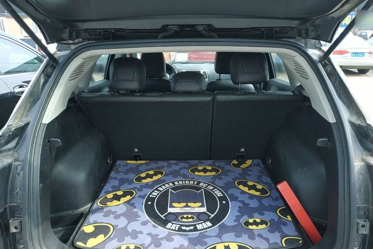 Used Jeep Compass 2017 200T Automatic Family Edition