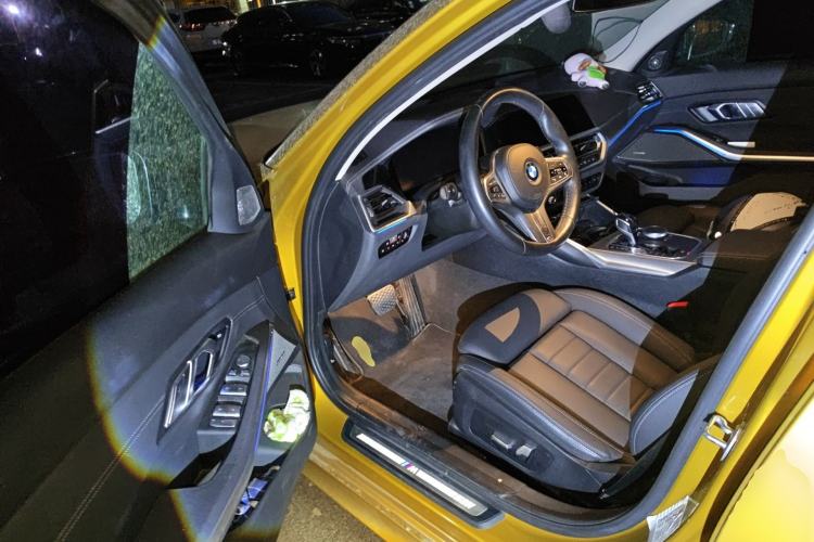 Used BMW 3 Series 2020 330i M Sport Night Edition