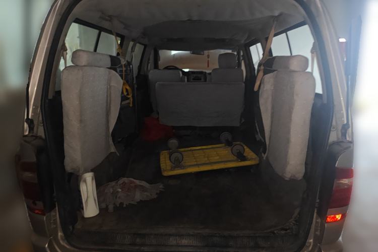 Used Jinbei Grace 2016 2.0L Express Comfort Model
