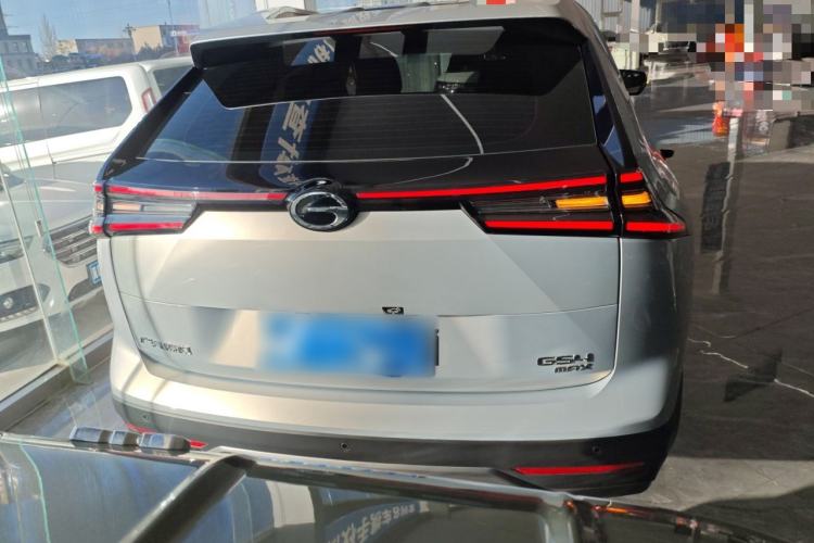 Used GAC Trumpchi GS4 2024 MAX 1.5T Flagship Edition