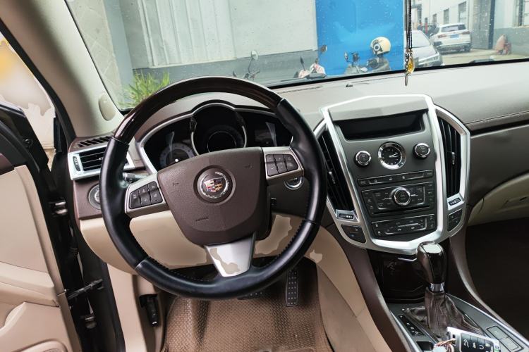 Used Cadillac SRX 2012 3.0L Elite Edition