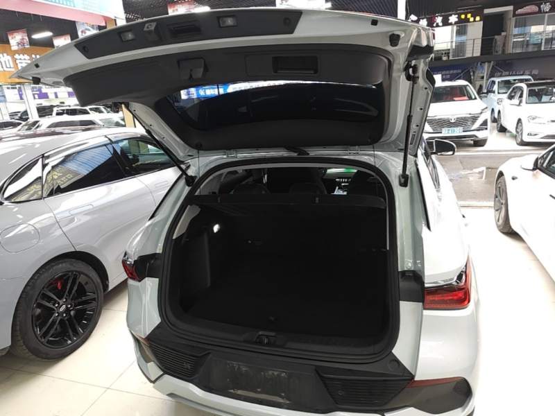 Used BYD Yuan PLUS 2022 510 km Flagship Version — 18