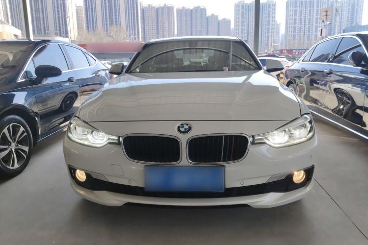 Used BMW 3 Series 2017 320Li xDrive Fashion Model
