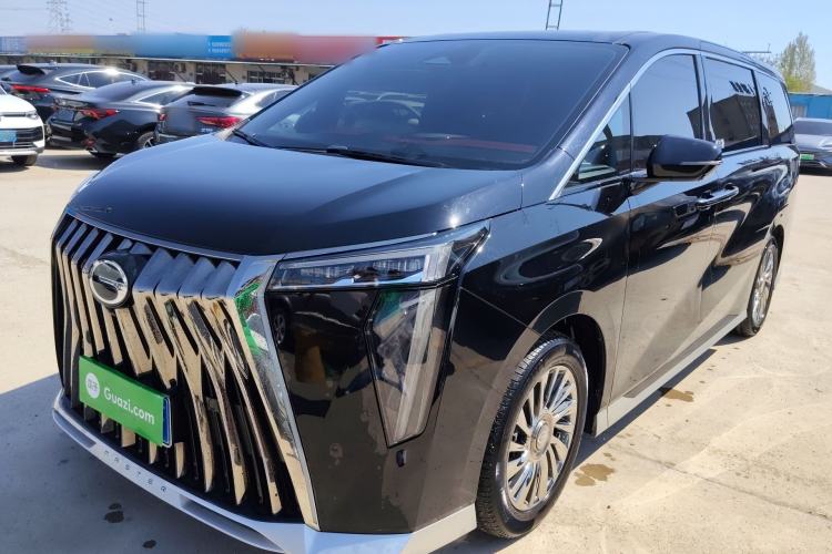 Used GAC Trumpchi M8 2023 Zongshi Series Dual-Motor Flagship Edition