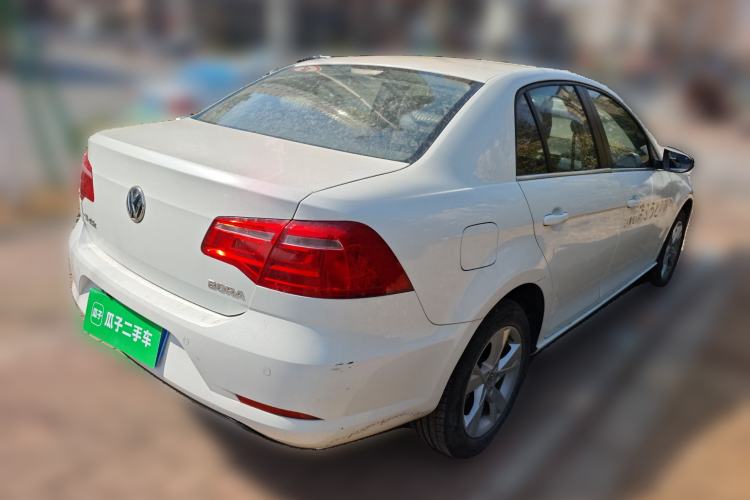 Used Volkswagen Bora 2014 1.6L Automatic Comfort Model