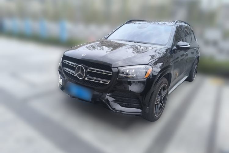 Used Mercedes-Benz GLS 