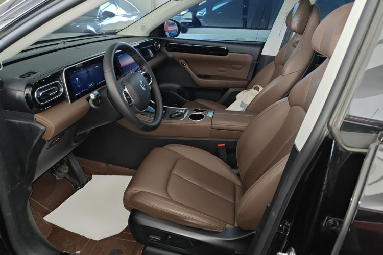 Used Leapmotor C11 2023 Extended-Range 285 Comfort Edition