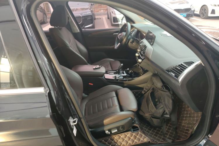 Used BMW X3 2021 xDrive28i M Sport Package
