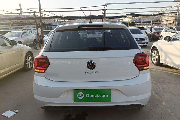 Used Volkswagen Polo 2021 Plus 1.5L Automatic Panoramic Enjoyment Edition
