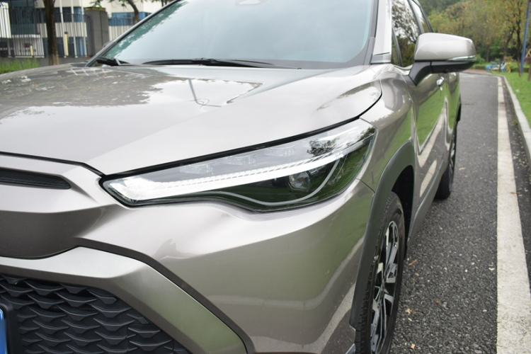 Used Toyota FRONTLANDER 2023 2.0L CVT Luxury Edition
