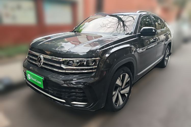 Used Volkswagen Teramont X 2021 380TSI Four-Wheel Drive Luxury Edition