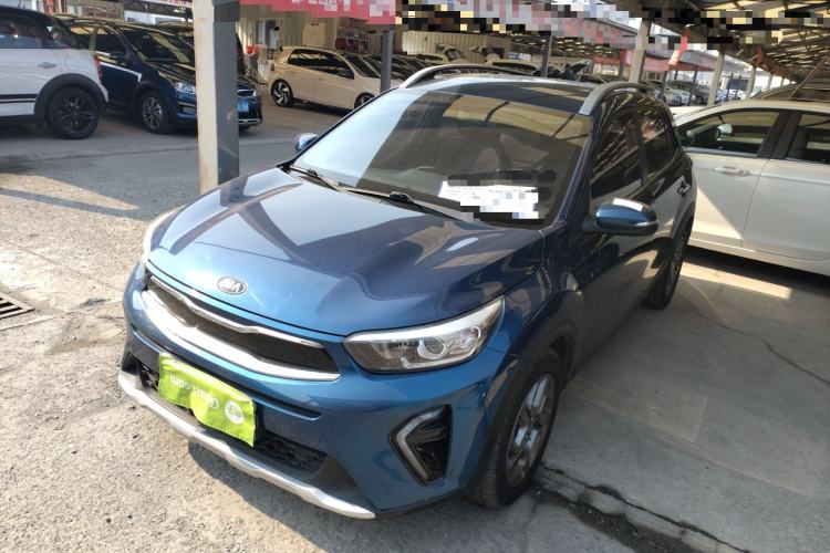Used Kia kx1 Stonic 2019 1.4L Automatic Fun Edition China V Standard
