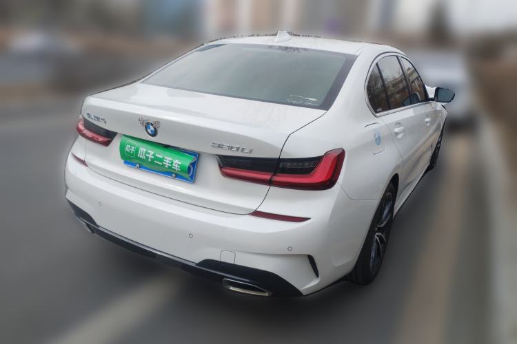 Used BMW 3 Series 2022 320Li M Sport Package