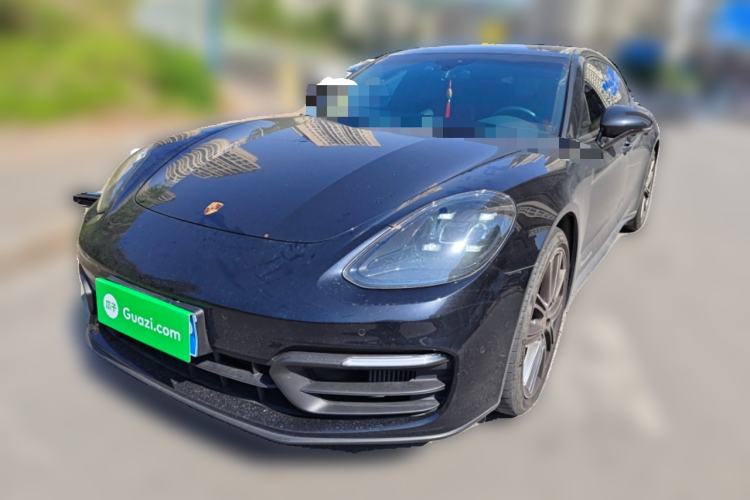 Used Porsche Panamera 2023 Panamera Executive Long Wheelbase 2.9T